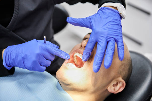 Best Knocked-Out Tooth Emergency  in Robersonville, NC