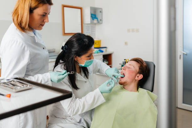 Best Urgent Tooth Repair  in Robersonville, NC